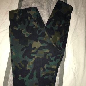 Nike Camo Legging
